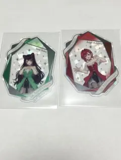 戌亥とこ アンジュ・カトリーナ 特典クリアカード