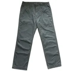 パンツ Eddie Bauer エディーバウアー ベイカー ヘリンボーン 古着のサムネイル
