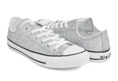 CONVERSE GLITTER OXSILVER (5SC380)