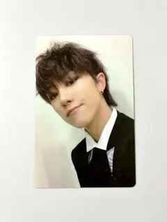 SEVENTEEN セブチ　ミンハオ　ディエイト　トレカ　An Ode