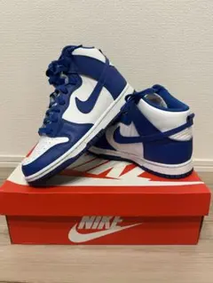 NIKE DUNK HIGH GAME ROYAL 【26.5cm】