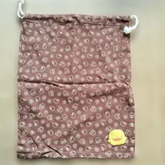 ひよこちゃん 巾着袋