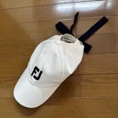Footjoy golf フットジョイ ホワイトキャップ