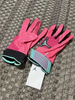 Jordan ナイキ ジョーダン バッティンググローブ 手袋 野球 XXL - メルカリ