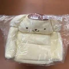 ポムポムプリンのミニティッシュケース