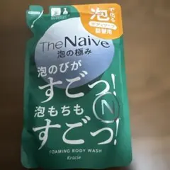 The Naive 泡ボディソープ Kracieのサムネイル
