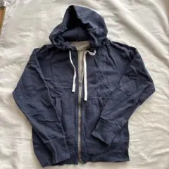 無印良品　パーカーM