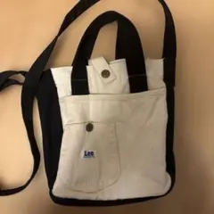 Lee ショルダーバッグ