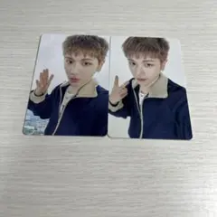 BOYNEXTDOOR リウ Knock on セット