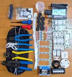 2026年最新】第二種電工試験練習用器具セットの人気アイテム - メルカリ