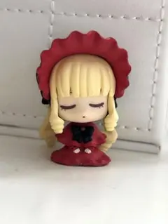 ローゼンメイデン 真紅 おすわりますこっと