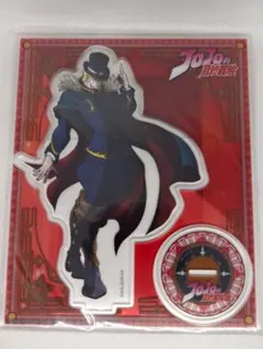 ジョジョの奇妙な冒険ディオ・ブランドー アクリルスタンド 中国限定 ライセンス品