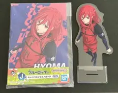 ブルーロック 千切豹馬 ビッグアクリルスタンド