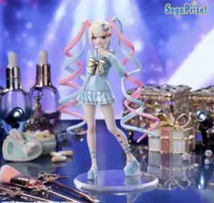 超絶最かわてんしちゃん　フィギュア