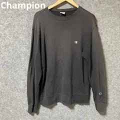 Champion グレークルーネック トレーナー
