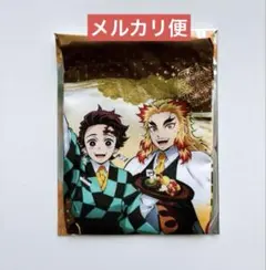 鬼滅の刃　ジョイフル　巾着　シークレット　竈門炭治郎　煉獄杏寿郎