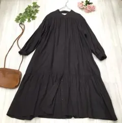 定価14300円 natural by clip ワンピース ロングワンピース