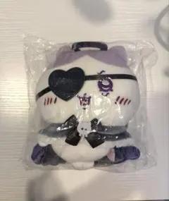 ちいかわ てんし&あくま だてんしなハチワレ ぬいぐるみS