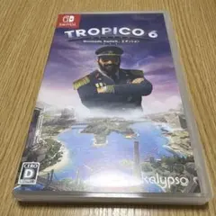 TROPICO 6 Nintendo Switch エディション