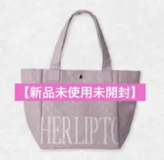 HLT Daily Monogram Tote Bag 大阪 トート rose - メルカリ