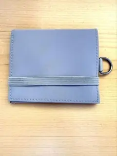 無印良品 財布「ポリエステル トラベル用ウォレット