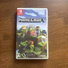 Minecraft Switch ソフト