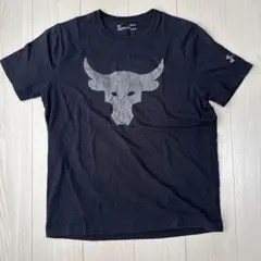 Under Armour ブラック Tシャツ LG