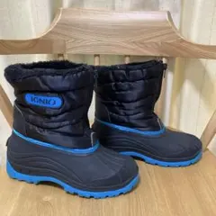 22.0cm IGNIOスノーブーツ