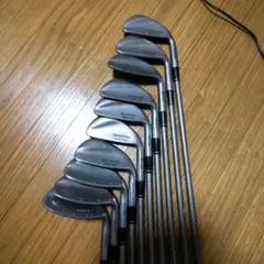 MS-721 アイアンセット 3-9 PW SW