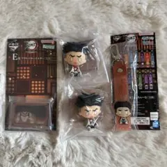 一番くじ 鬼滅の刃 悲鳴嶼行冥 E賞 F賞 G賞