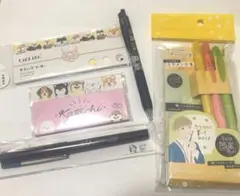 文房具 しばんばん PEANUTS イケメン付箋