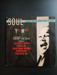 MIGHTY TOM CATS / SOUL MAKOSSA レコード - メルカリ