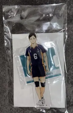 縁下力 つながる アクリルスタンド