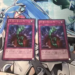 奈落の落とし穴　ウルトラ　2枚　DS14-JPL40