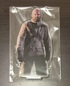 映画　ビーキーパー ジェイソン・ステイサム アクリルスタンド ジェイソン・ステイサム『ビーキーパー』前売特典はアクスタやT