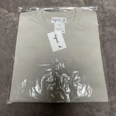 agnis b. ベージュ Tシャツ サイズ1