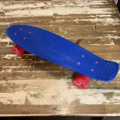 PENNYスケートボード 22インチ COBALT
