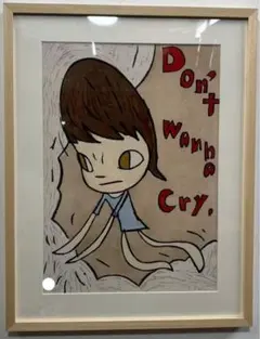 奈良美智「Walk On」2010年 ED50 木版画 奈良美智「Walk On」2010年 ED50 木版画 - メルカリ