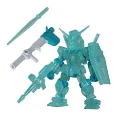 モビルスーツアンサンブル～初音ミク color Ver.～　ガンダムクリアカラー