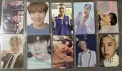 ③ J-HOPE まとめ売り　10枚セット　BTS　トレカ　カード　防弾少年団