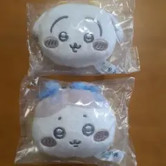 ちいかわマスコットミラー～リボン2点セット