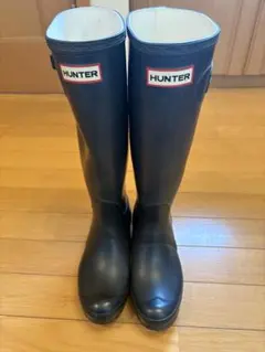 HUNTER レインブーツ