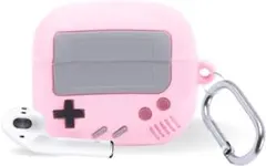 Airpods ケース 第3世代 （汚れホコリの付着を防ぐ) × ピンク