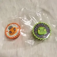 たまごっち手作りおやつチャーム 2点セット
