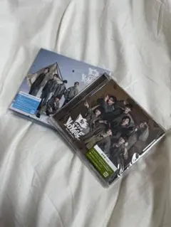 なにわ男子 Bon Bon Voyage CD+Blu-ray & CDセット