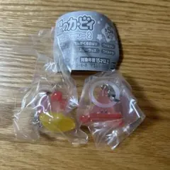 星のカービィ めじるしアクセサリー2 2種