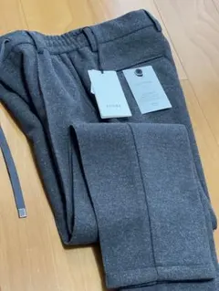 AOURE / アウール ボトムス / MALPENSA WARM PANTS