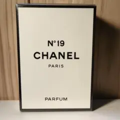 シャネル　no.19 PARFUM 14ml 香水3