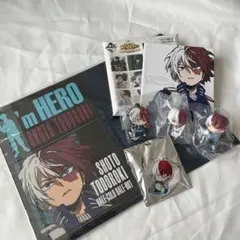 轟焦凍　グッズ