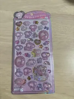 うるちゅるポップシール マイメロベビー 正規品